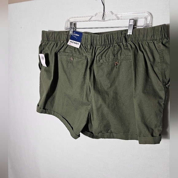 Old Navy OG Chino Shorts Women's Plus Size XXL NWT - Picture 7 of 10